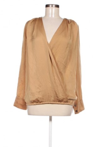 Damen Shirt E7 Paris, Größe S, Farbe Beige, Preis 4,49 €