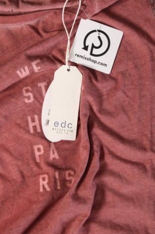 Bluză de femei Edc By Esprit, Mărime S, Culoare Roșu, Preț 94,90 Lei