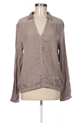 Damen Shirt Edc By Esprit, Größe L, Farbe Beige, Preis 10,99 €