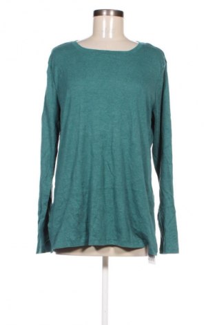 Damen Shirt Eddie Bauer, Größe XXL, Farbe Grün, Preis 17,49 €