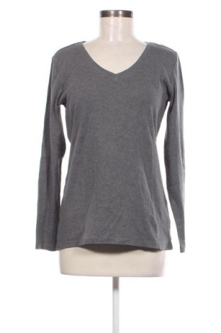 Damen Shirt Eddie Bauer, Größe L, Farbe Grau, Preis 11,99 €