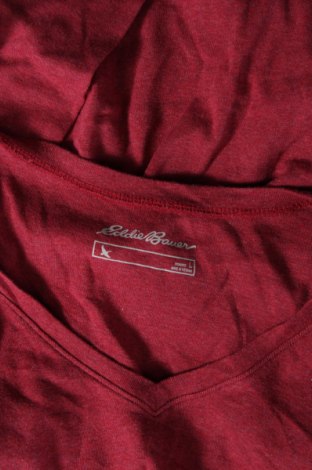 Damen Shirt Eddie Bauer, Größe L, Farbe Rot, Preis 13,99 €