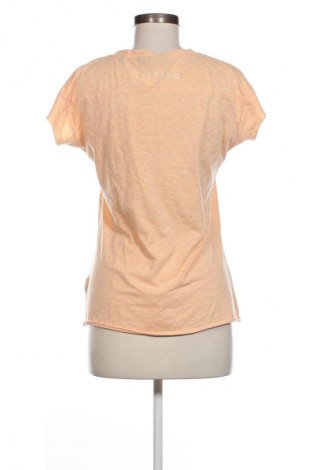 Damen Shirt Elbsand, Größe M, Farbe Orange, Preis 8,99 €