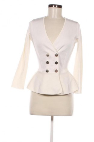 Damen Shirt Elisabetta Franchi, Größe M, Farbe Ecru, Preis € 62,92