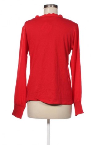 Damen Shirt Essentials by Tchibo, Größe S, Farbe Rot, Preis 13,49 €