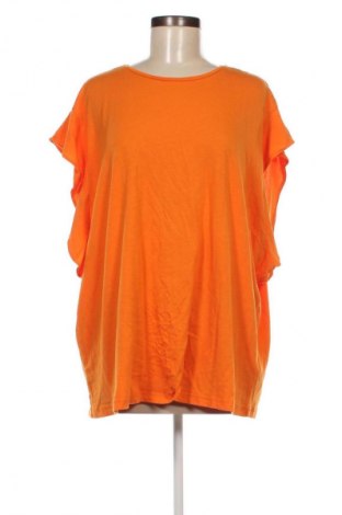 Damen Shirt Essentials by Tchibo, Größe 3XL, Farbe Orange, Preis € 9,72