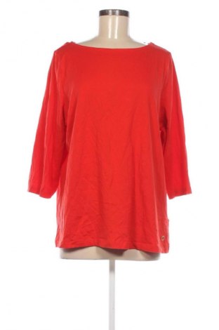 Damen Shirt Essentials by Tchibo, Größe XL, Farbe Rot, Preis € 4,99