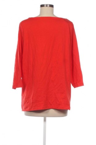 Damen Shirt Essentials by Tchibo, Größe XL, Farbe Rot, Preis 4,99 €