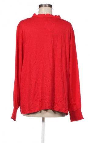 Damen Shirt Essentials by Tchibo, Größe XXL, Farbe Rot, Preis 18,99 €