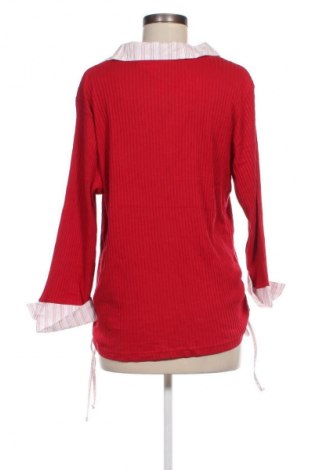 Damen Shirt Extra Touch, Größe XL, Farbe Rot, Preis 8,99 €