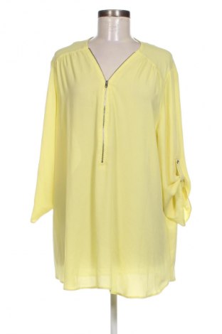 Damen Shirt F&F, Größe XXL, Farbe Gelb, Preis € 5,99