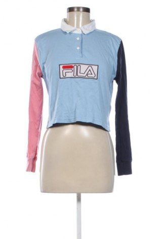 Damen Shirt FILA, Größe S, Farbe Mehrfarbig, Preis 17,49 €