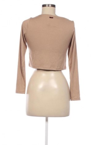 Damen Shirt FUBU, Größe S, Farbe Beige, Preis € 8,99