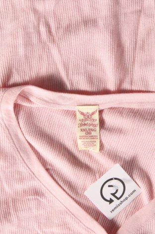 Damen Shirt Faded Glory, Größe XXL, Farbe Rosa, Preis € 13,49