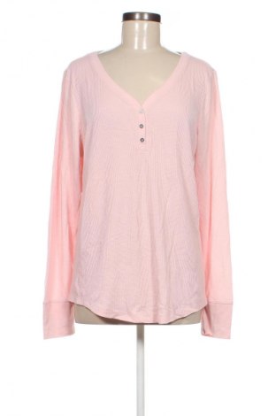 Damen Shirt Faded Glory, Größe XXL, Farbe Rosa, Preis 6,99 €