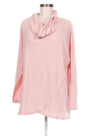 Damen Shirt Faded Glory, Größe 3XL, Farbe Rosa, Preis 10,49 €