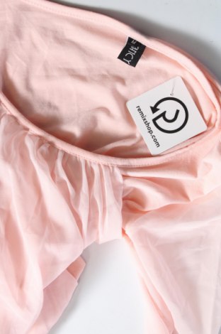 Damen Shirt Fancyqube, Größe M, Farbe Rosa, Preis 4,99 €