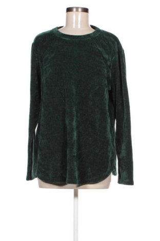 Bluză de femei Fashion Highlights, Mărime M, Culoare Verde, Preț 23,99 Lei