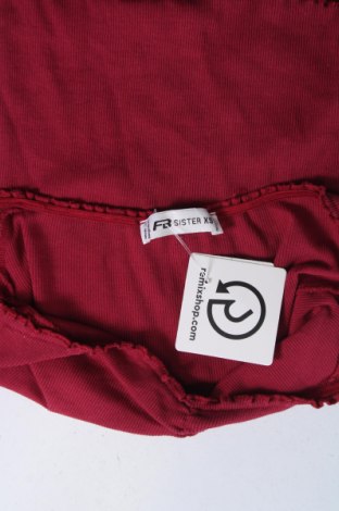 Damen Shirt Fb Sister, Größe XS, Farbe Rot, Preis € 6,49