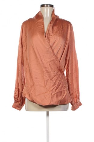 Damen Shirt Fine Copenhagen, Größe L, Farbe Orange, Preis € 28,99