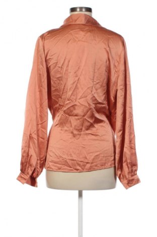 Damen Shirt Fine Copenhagen, Größe L, Farbe Orange, Preis 28,99 €