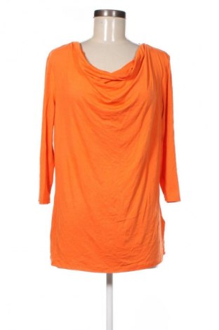 Damen Shirt Flame, Größe XXL, Farbe Orange, Preis € 6,49