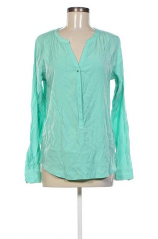 Damen Shirt Flame, Größe M, Farbe Grün, Preis 4,49 €