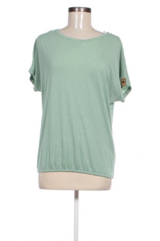 Damen Shirt Fli Papigu, Größe M, Farbe Grün, Preis € 8,49