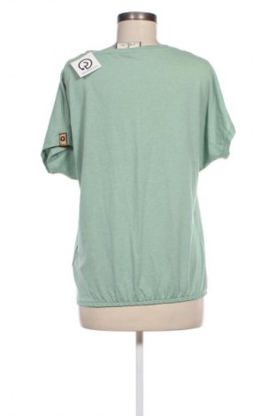 Damen Shirt Fli Papigu, Größe M, Farbe Grün, Preis € 8,49