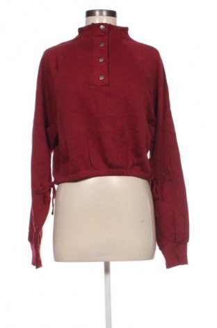 Damen Shirt Flirtitude, Größe M, Farbe Rot, Preis € 9,49