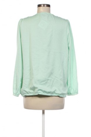 Damen Shirt Folk, Größe L, Farbe Grün, Preis 57,49 €