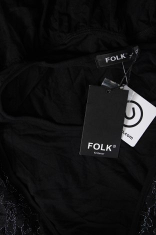 Bluză de femei Folk, Mărime XL, Culoare Negru, Preț 230,99 Lei