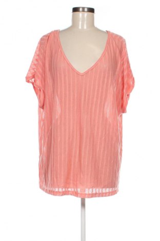 Damen Shirt Forever 21, Größe XXL, Farbe Orange, Preis 9,99 €