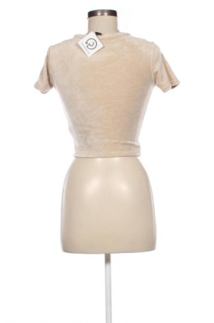 Damen Shirt Forever 21, Größe S, Farbe Beige, Preis € 2,99