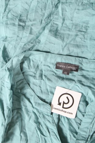 Damen Shirt Franco Callegari, Größe XL, Farbe Grün, Preis € 6,49