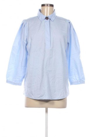 Damen Shirt Free Quent, Größe M, Farbe Blau, Preis 9,99 €