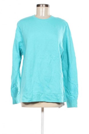 Damen Shirt Fruit Of The Loom, Größe XXL, Farbe Blau, Preis 6,99 €