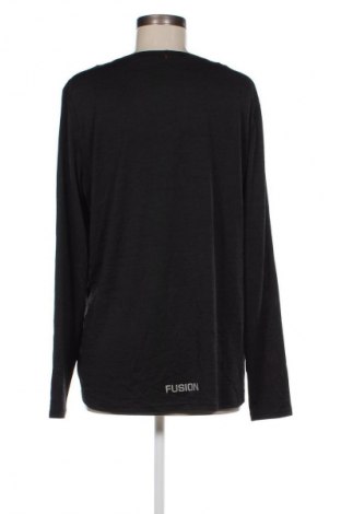 Damen Shirt Fusion, Größe XL, Farbe Schwarz, Preis € 8,49