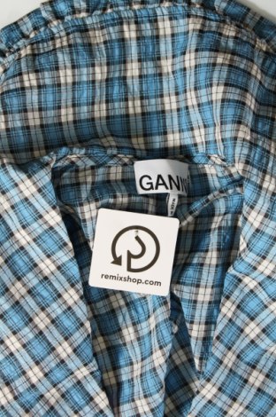 Damen Shirt Ganni, Größe S, Farbe Mehrfarbig, Preis 33,99 €