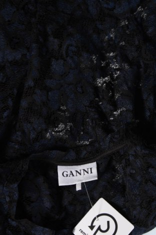 Damen Shirt Ganni, Größe S, Farbe Mehrfarbig, Preis 27,99 €