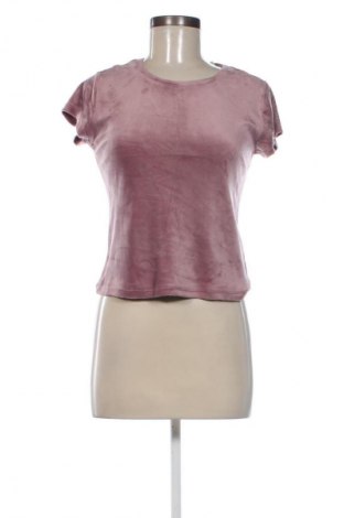 Damen Shirt Garage, Größe XS, Farbe Lila, Preis 10,99 €