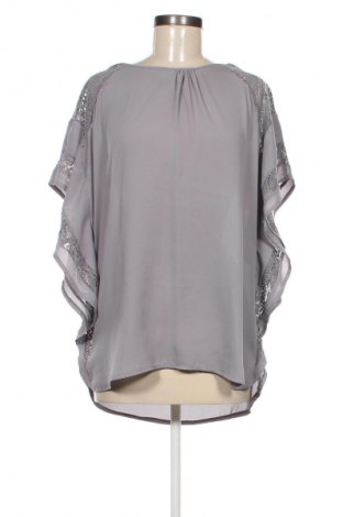 Damen Shirt Garantie, Größe M, Farbe Grau, Preis 12,00 €