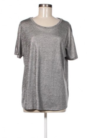 Damen Shirt Gerry Weber, Größe XL, Farbe Silber, Preis 17,99 €