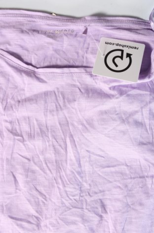 Damen Shirt Gerry Weber, Größe M, Farbe Lila, Preis € 5,49