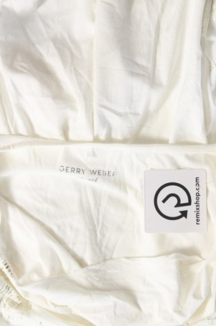 Γυναικεία μπλούζα Gerry Weber, Μέγεθος XL, Χρώμα Λευκό, Τιμή 29,99 €