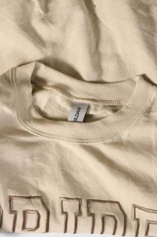 Damen Shirt Gildan, Größe S, Farbe Beige, Preis € 11,99