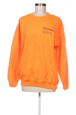 Damen Shirt Gildan, Größe M, Farbe Orange, Preis € 13,49