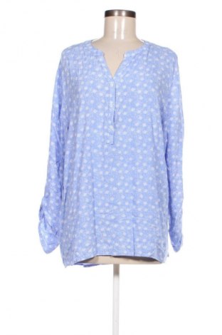 Damen Shirt Gina Benotti, Größe XXL, Farbe Blau, Preis € 5,99