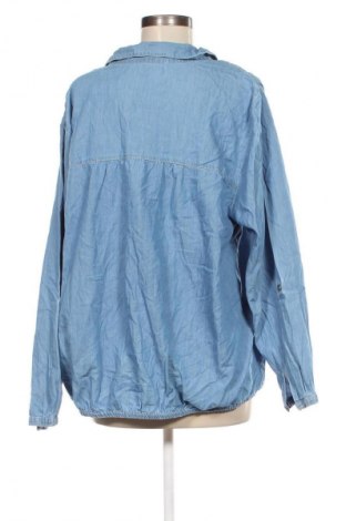 Damen Shirt Gina Benotti, Größe XL, Farbe Blau, Preis € 6,99