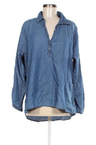 Damen Shirt Gina Benotti, Größe XL, Farbe Blau, Preis € 13,49